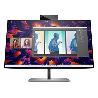 Monitor HP QHD Z24m G3 para Videoconferência | LCD | QHD | 5 ms | 90 Hz | 23.8" | F - 1