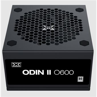 Fonte de Alimentação Xigmatek Odin II | Preto - 1