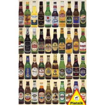 Puzzle Piatnik Beer Jigsaw | 1000 Peças - 1