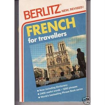 Berlitz French For Travellers - [Version Originale] - 1