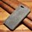Capa PU estilo retro cinzento para Apple iPhone 8 Plus/7 Plus_1