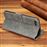 Capa PU estilo retro cinzento para Apple iPhone 8 Plus/7 Plus_2