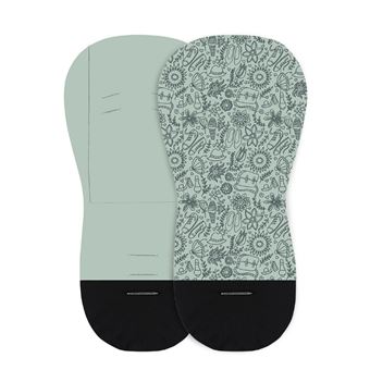 Cobertura Petite&Mars Foamy Green Hipster - 1