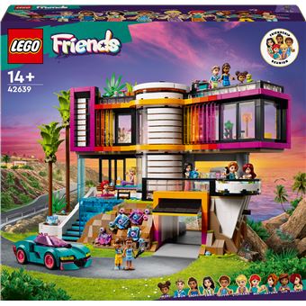 LEGO Friends Andrea's Modern Mansion 42639 | 2275 Peças - 1