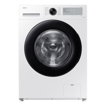 Máquina de Lavar Roupa Samsung WW80CGC04DAH/EU | 8 Kg | 1400 RPM | A | Branco - 1