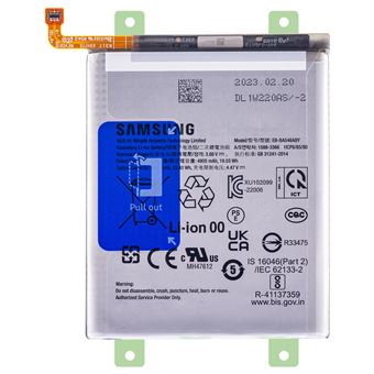 Bateria para Samsung A55, A54, A35, A34 e A25 5000mAh EB-BA546ABY - 1