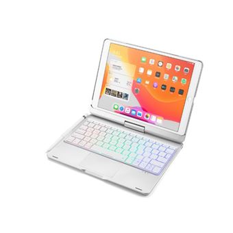 Capa Flip e Teclado Bluetooth Wondraforge F109ATS | para iPad Air5 10.9?2022)/iPad Air4 10.9?2020)/iPad Pro11(2022/2021/2020/2018) - 1