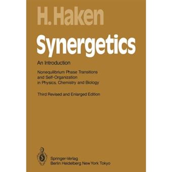 Synergetics - An Introduction - Paperback - 2012 - 1