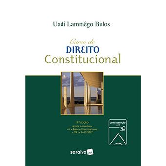 Curso de Direito Constitucional - 1
