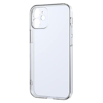 Capa Silicone Joyroom para Iphone 12 Pro Max Transparente - 1
