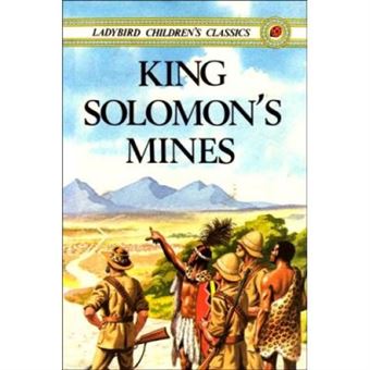 King Solomon's Mines - 1