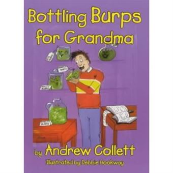 Bottling Burps For Grandma (Potty Poets) - [Version Originale] - 1