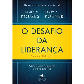 O Desafio da Liderança: Como Fazer Acontecer em sua Empresa - 1