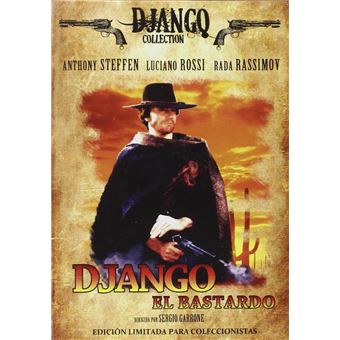 Django il Bastardo (1969) / Django: El Bastardo (DVD) - 1