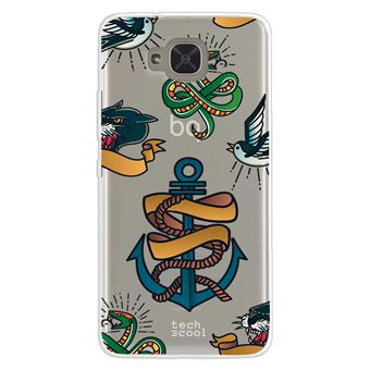 old school bolsa cell phone