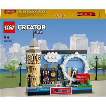 LEGO 40569 | 277 Peças - 1