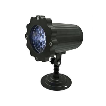 Projetor de Neve V-REEL | Comando Remoto | 16.5x10.5x11cm - 1