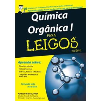 Química Orgânica I Para Leigos - 1