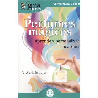 Guíaburros Perfumes Mágicos - 1