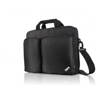 mala para portáteis Lenovo 4X40H57287 14.1" Notebook briefcase Preto