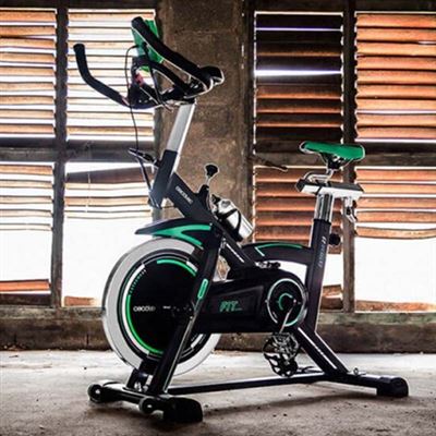 Rolo de Treino Magn tico para Bicicleta Cecotec Extreme 25 Verde