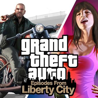 Videojogo Rockstar Games Grand Theft Auto IV : Episodes From Liberty City - 1