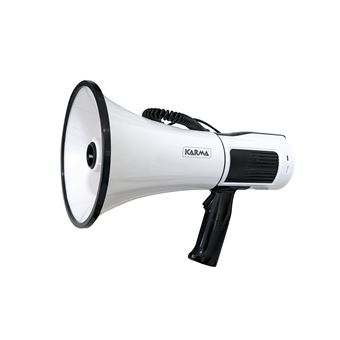 Megafone Karma Italiana GT 1231BT | Branco - 1