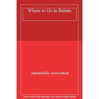 Where To Go In Britain - [Version Originale] - 1