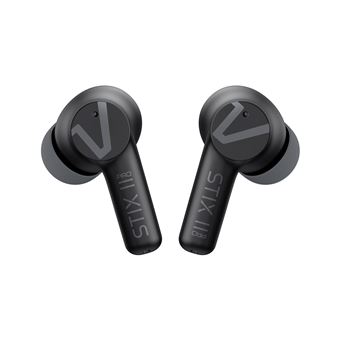 Auriculares Wireless Veho VEP-771-STIX2-PRO-B | Preto - 1