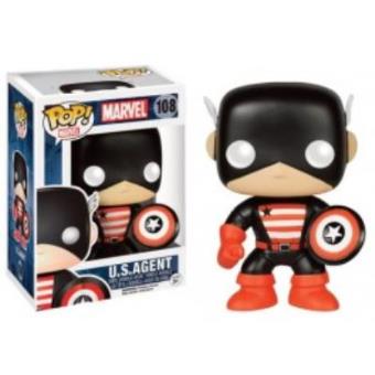 Funko Pop! Marvel - U.S. Agent - 108 - 1
