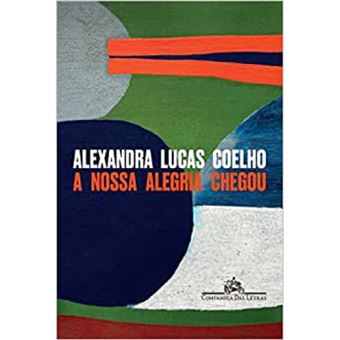 A Nossa Alegria Chegou - 1