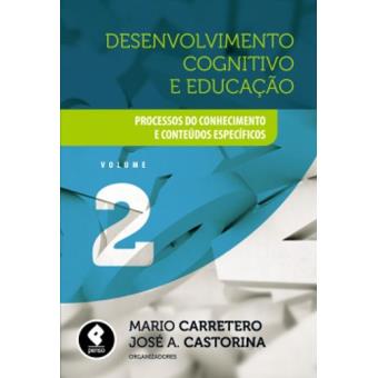 Desenvolvimento Cognitivo e Educação Vol.2 - 1
