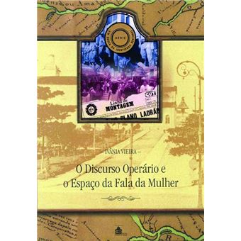Discurso Operario E O Espaco Da Fala Da Mulher - 1