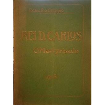 Rei d. carlos o martyrisado. - 1