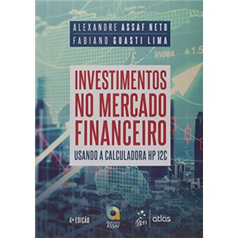 Investimentos No Mercado Financeiro - 04Ed/19 - 1