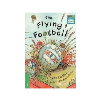 The flying football - 1