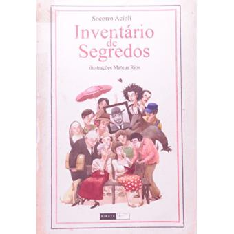 Inventário de Segredos - 1