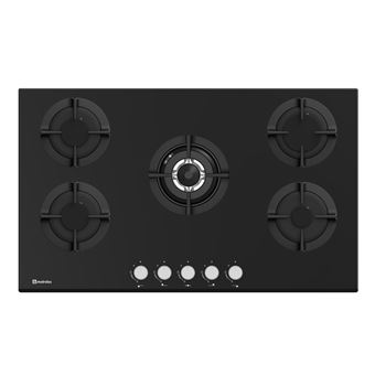Placa a Gás Meireles MVG4952N | 90 cm | 5 Zonas | Preto - 1