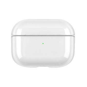 Capa Magunivers | TPU transparente único elegante puro para Apple AirPods Pro - 1