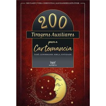 200 Tiragens Auxiliares para a Cartomancia - 1