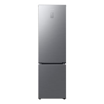 Frigorífico Combinado Samsung RB38C776ASR | 203x59,5x65,8 cm | 387 L | A | Prateado - 1