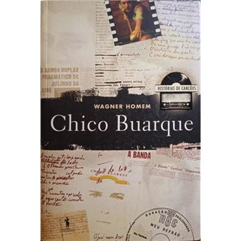 Histórias de canções chico buarque. - 1