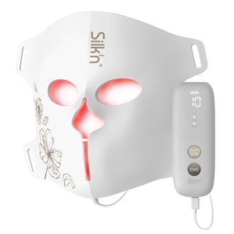 Terapia de Luz Da Pele Silk'n LED EMS | Branco - 1