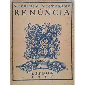 Renuncia. [ded. autor] - 1