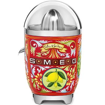 Espremedor de Citrinos Elétricos Smeg CJF01DGEU - 1