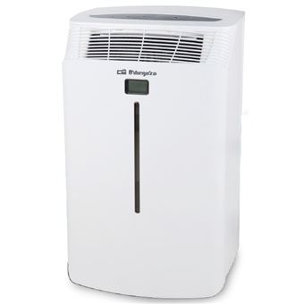 Ar Condicionado Portátil Orbegozo ADR 95 2250 BTU/h Branco