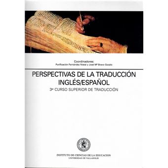 Perspectivas De La Traducción Ingles/Español - 1