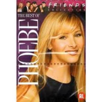Friends  Best Of Phoebe - 1