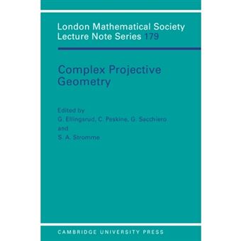 Complex Projective Geometry - Selected Papers - Paperback - 1992 - 1