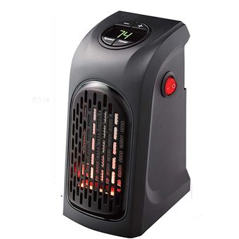 Mini Aquecedor Termocerâmico OnLike | 400W - 1